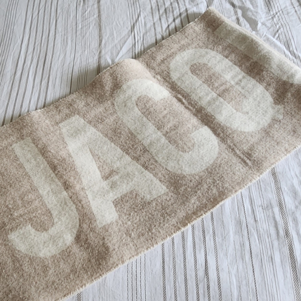 JACQUEMUS SCARF